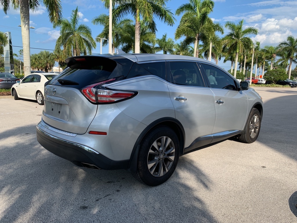 Pre-Owned 2016 Nissan Murano S FWD 4D Sport Utility