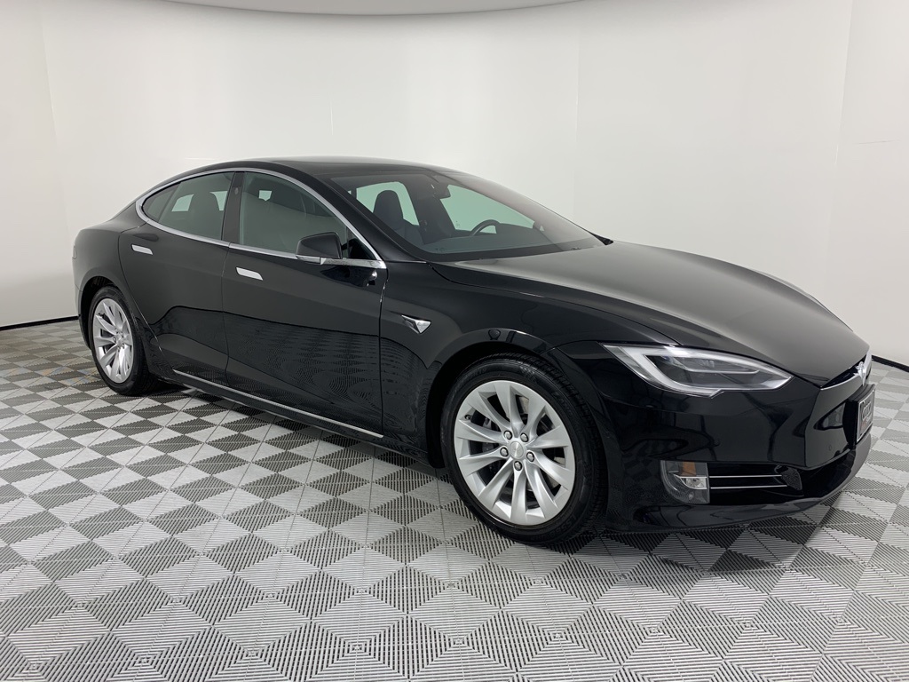 Tesla model s 75d