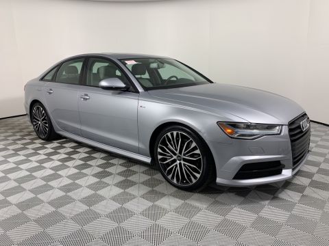 audi a6 for sale 2018